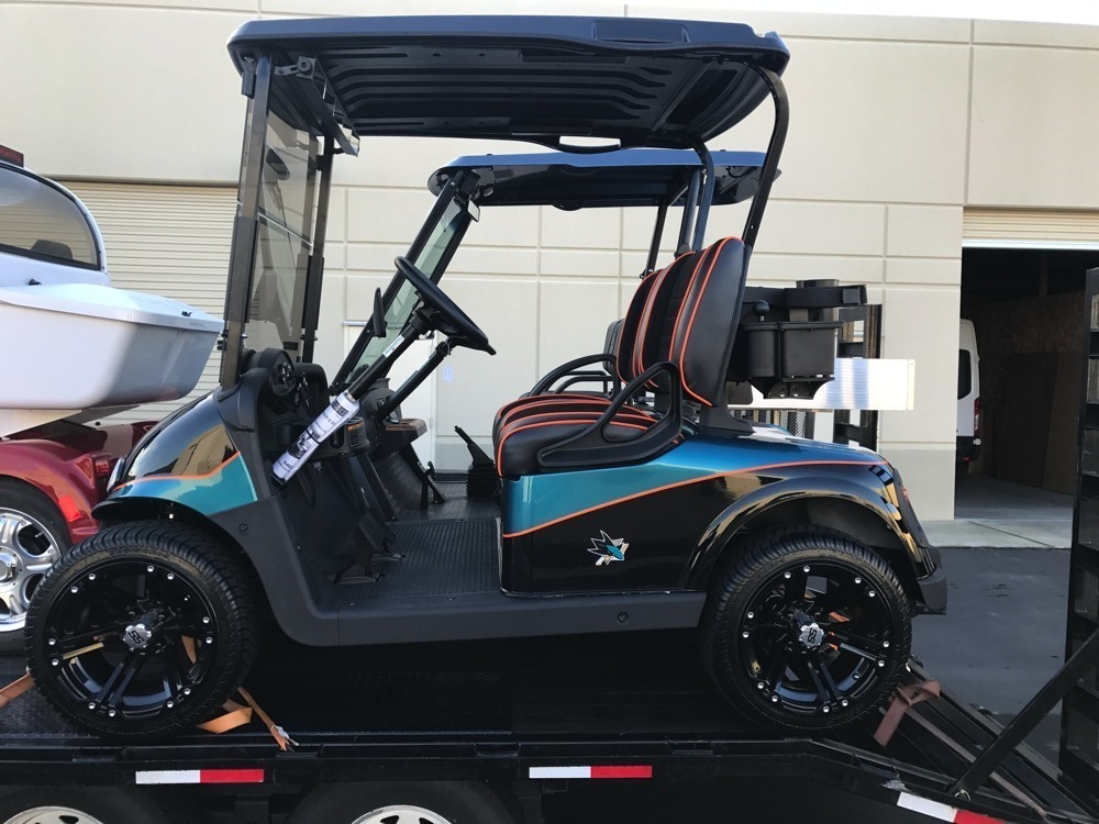 Decals Emblems Electrick Motorsports Rocklin California